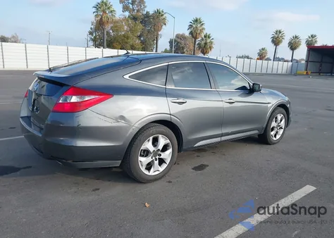 2010 Honda Accord Crosstour Ex-L из США, поврежденный, VIN 5J6TF2H5XAL016921